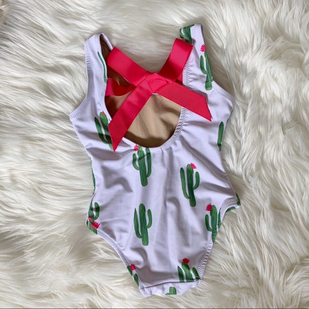 Shade Critters Cactus Swimsuit